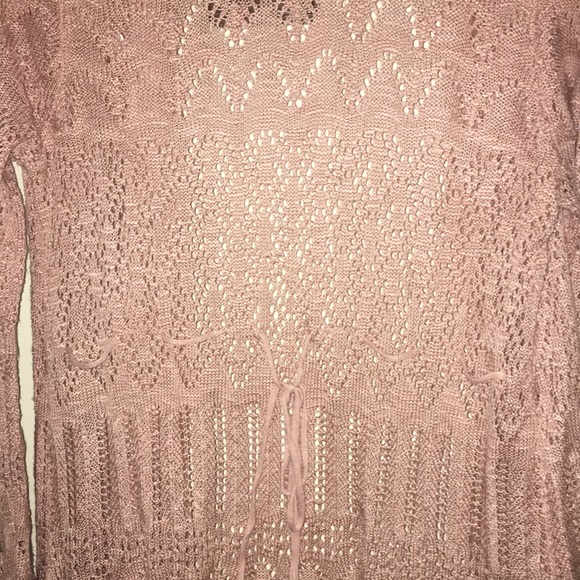 Pink cardigan - Picture 3 of 3